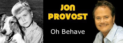 Jon Provost & Pets