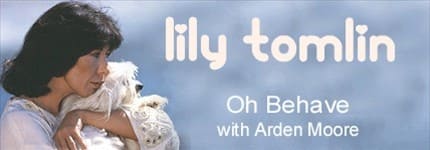 Lily Tomlin & Pets