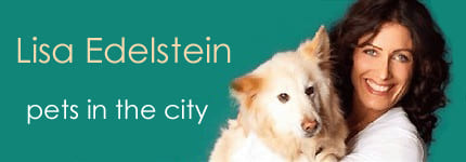 Lisa Edelstein & Pets