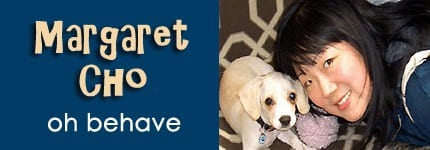 Margaret Cho & Pets