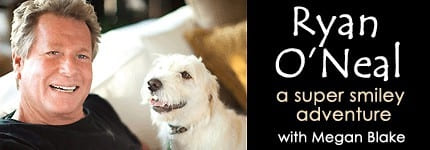 Ryan ONeal & Pets