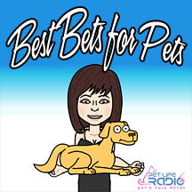 Best Bets for Pets pet radio and podcast
