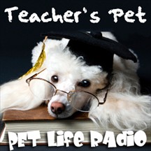 Teacher's Pet pet radio and podcast