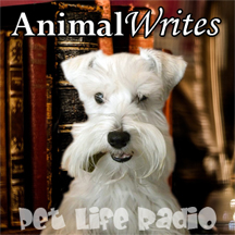 Animal Writes pet radio and podcast
