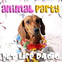 Animal Party pet radio and podcast