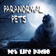Paranormal Pets pet radio and podcast