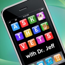 Ask the Vets with Dr. Jeff pet radio and podcast