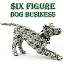 Six Figure Dog Business pet radio and podcast