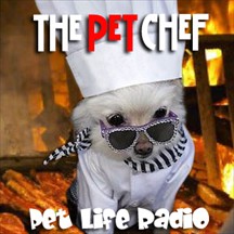 The Pet Chef pet radio and podcast