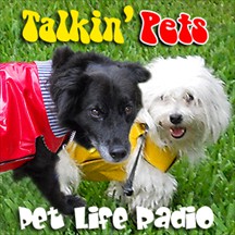 Talkin' Pets pet radio and podcast