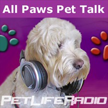All Paws Pet Talk pet radio and podcast