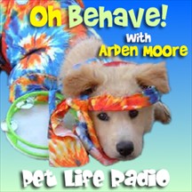 Oh Behave pet radio and podcast