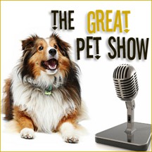 The Great Pet Show pet radio and podcast