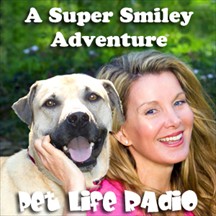 A Super Smiley Adventure pet radio and podcast 