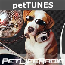 PetTunes pet music channel