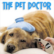 The Pet Doctor pet radio and podcast 