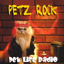 Petz Rock pet radio and podcast