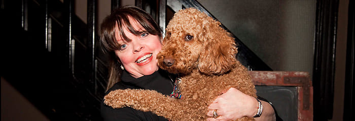 Susan Sims on Pet Life Radio