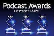 Vote for "Oh Behave" For The Peoples Choice Podcast Award!