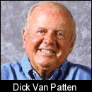 Dick Van Patten on A Super Smiley Adventure  on Pet Life Radio