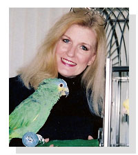 Susan Chamberlain, host of Wings 'n Things
