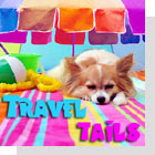 pet podcast - Travel Tails-Pet travel & pet friendly hotels