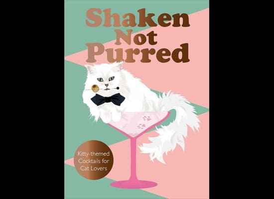 Shaken Not Purred:  Kitty Themed Cocktails for Cat Lovers on Pet Life Radio