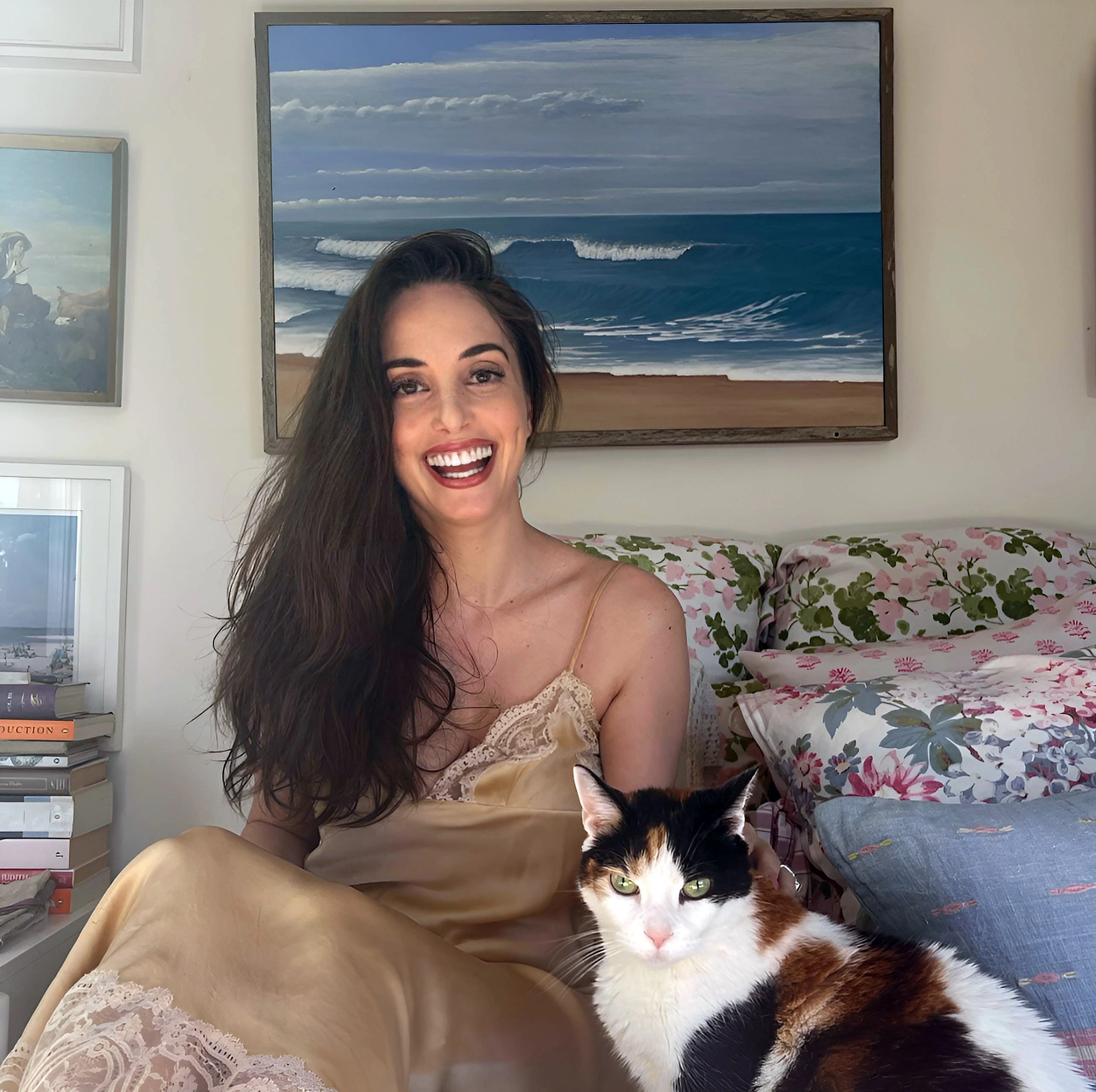 Alexa Ray Joel talks about her rescue cat Stella on Rappaport to the Rescue with Jill Rappaport on Pet Life Radio
