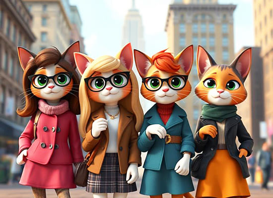 Meow! Cats in Horror, Sci-Fi, and Fantasy Movies  on Pet Life Radio