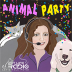 Animal Party -  Dog & Cat News, Animal Facts, Topics & Guests - Pets & Animals- Pet Life Radio Original (PetLifeRadio.com)