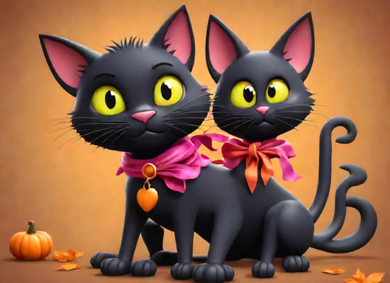 The history of Black Cats on Cattitude on Pet Life Radio