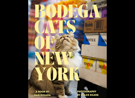 Bodega Cats of New York on Pet Life Radio