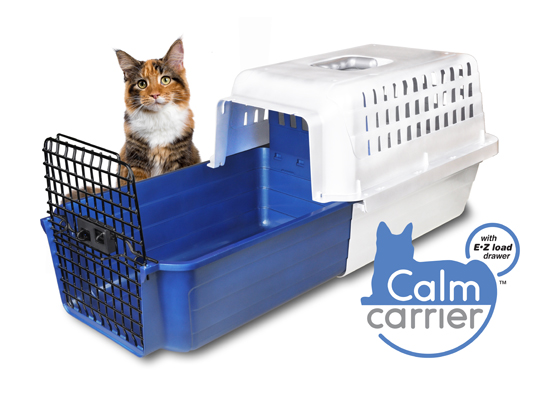 Calm Carrier on Pet Life Radio