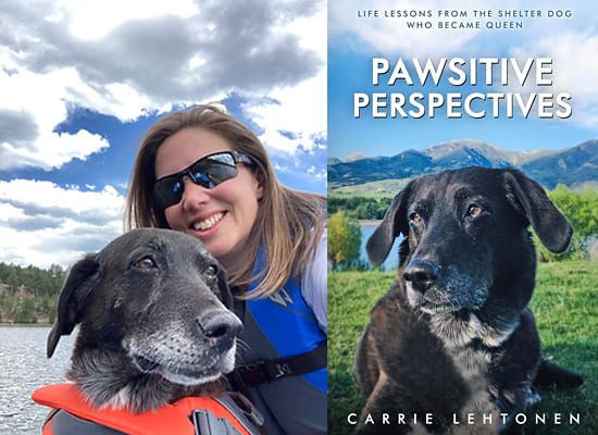 Pawsitive Perspectives by Carrie Lehtonene on Pet Life Radio