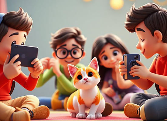 Famous Felines: How to Build a Cat Influencer Brand  on Pet Life Radio