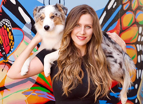 Chrissy Joy on Pet Life Radio