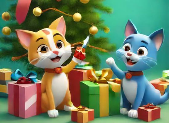 Tinsel, Treats, and Trouble: Keeping Cats Safe for the Holidays  on Pet Life Radio