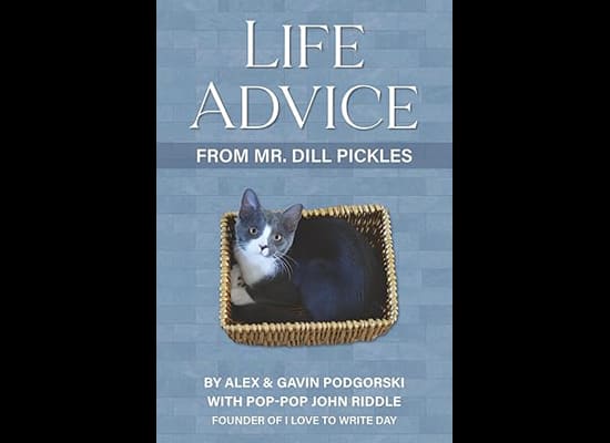 Life Advice from Mr. Dill Pickles on Pet Life Radio
