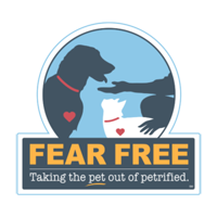Nine Lives with Dr. Kat is powered by Fear Free on Pet Life Radio