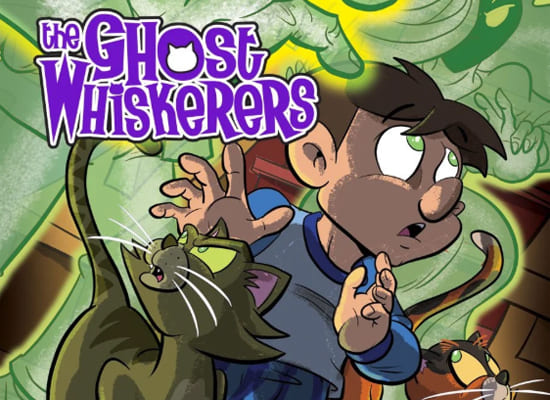 The Ghost Whiskerers on Pet Life Radio