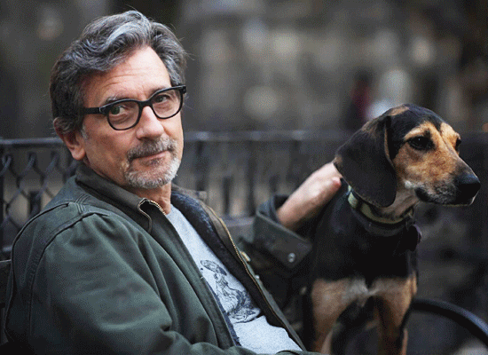 Griffin Dunne & Mary on Pet Life Radio