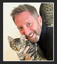 Harry Eckman  on Pet Life Radio