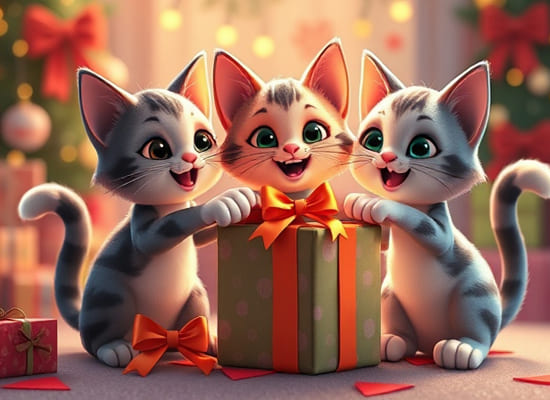 Purr-fect Presents: Holiday Gift Ideas for Your Feline Friends  on Pet Life Radio