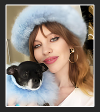 Ivy Getty on Pet Life Radio