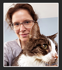 Katia Colitti   on Pet Life Radio