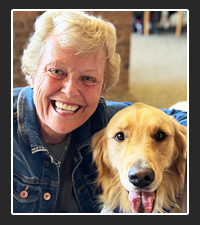 Katy Rahe & River  on Pet Life Radio