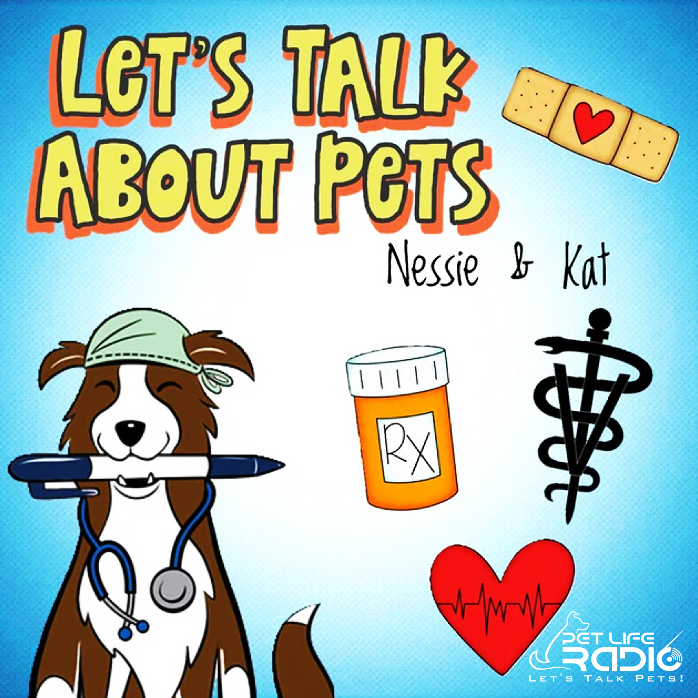 Let's Talk About Pets -  Pet Life Radio Original (PetLifeRadio.com)