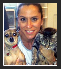 Maria Licata   on Pet Life Radio