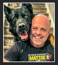 Sgt. Mark Tappan  on Pet Life Radio