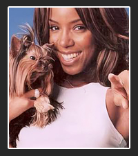 Michelle Williams    on Pet Life Radio